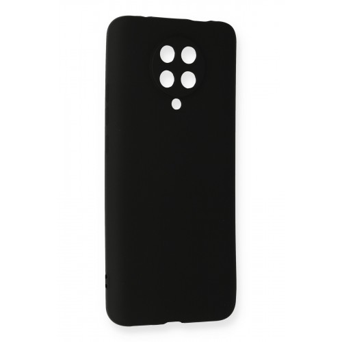 Newface Xiaomi Pocophone F2 Pro Kılıf Premium Rubber Silikon - Siyah Newface Xiaomi Pocophone F2 Pro Kılıf Premium Rubber Silikon - Siyah