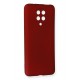 Newface Xiaomi Pocophone F2 Pro Kılıf Premium Rubber Silikon - Bordo Newface Xiaomi Pocophone F2 Pro Kılıf Premium Rubber Silikon - Bordo