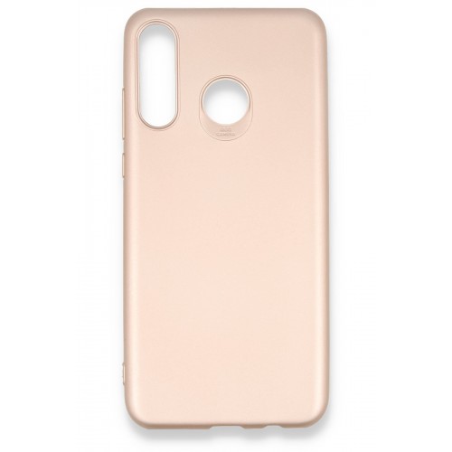 Newface Huawei Honor 9X Kılıf Premium Rubber Silikon - Rose Gold Newface Huawei Honor 9X Kılıf Premium Rubber Silikon - Rose Gold