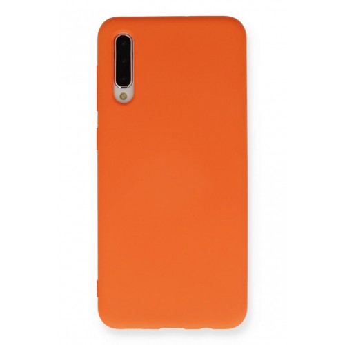 Newface Samsung Galaxy A50 Kılıf Nano içi Kadife Silikon - Gri Newface Samsung Galaxy A50 Kılıf Nano içi Kadife Silikon - Gri