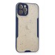 Newface iPhone 12 Pro Max Kılıf Platin Simli Silikon - Lacivert Newface iPhone 12 Pro Max Kılıf Platin Simli Silikon - Lacivert