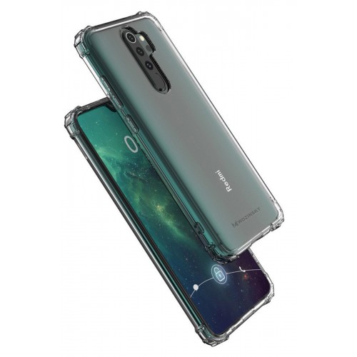 Newface Xiaomi Redmi 9 Kılıf Olex Tpu Silikon Newface Xiaomi Redmi 9 Kılıf Olex Tpu Silikon