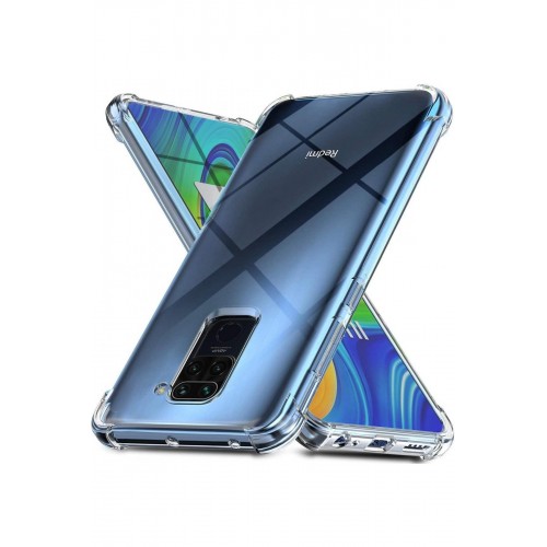 Newface Xiaomi Redmi Note 9 Kılıf Olex Tpu Silikon - Şeffaf Newface Xiaomi Redmi Note 9 Kılıf Olex Tpu Silikon - Şeffaf