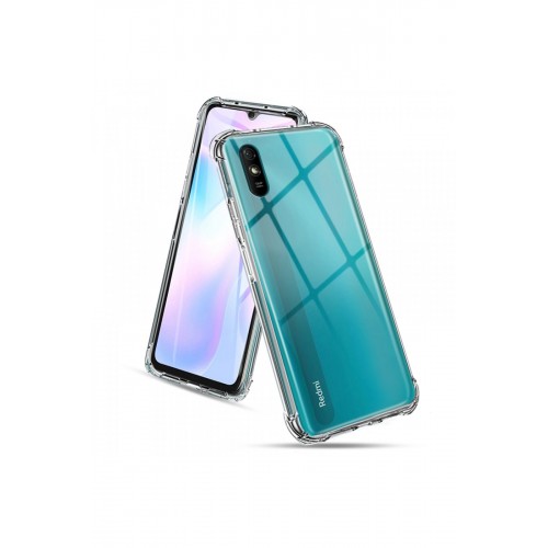 Newface Xiaomi Redmi 9A Kılıf Olex Tpu Silikon Newface Xiaomi Redmi 9A Kılıf Olex Tpu Silikon