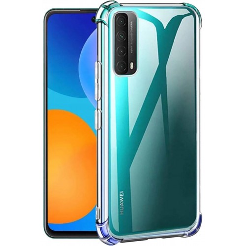 Newface Huawei P Smart 2021 Kılıf Olex Tpu Silikon - Şeffaf Newface Huawei P Smart 2021 Kılıf Olex Tpu Silikon - Şeffaf