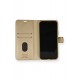 Newface iPhone 11 Pro Kılıf Trend S Plus Kapaklı Kılıf - Gold Newface iPhone 11 Pro Kılıf Trend S Plus Kapaklı Kılıf - Gold