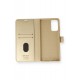 Newface Samsung Galaxy Note 20 Kılıf Trend S Plus Kapaklı Kılıf - Gold Newface Samsung Galaxy Note 20 Kılıf Trend S Plus Kapaklı Kılıf - Gold