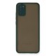 Newface Samsung Galaxy A02S Kılıf Montreal Silikon Kapak - Yeşil Newface Samsung Galaxy A02S Kılıf Montreal Silikon Kapak - Yeşil