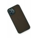Newface iPhone 12 Pro Kılıf Montreal Silikon Kapak - Yeşil Newface iPhone 12 Pro Kılıf Montreal Silikon Kapak - Yeşil