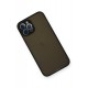 Newface iPhone 12 Pro Max Kılıf Montreal Silikon Kapak - Siyah Newface iPhone 12 Pro Max Kılıf Montreal Silikon Kapak - Siyah