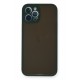 Newface iPhone 12 Pro Max Kılıf Montreal Silikon Kapak - Yeşil Newface iPhone 12 Pro Max Kılıf Montreal Silikon Kapak - Yeşil