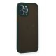 Newface iPhone 12 Pro Max Kılıf Montreal Silikon Kapak - Yeşil Newface iPhone 12 Pro Max Kılıf Montreal Silikon Kapak - Yeşil