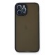 Newface iPhone 12 Pro Max Kılıf Montreal Silikon Kapak - Lacivert Newface iPhone 12 Pro Max Kılıf Montreal Silikon Kapak - Lacivert