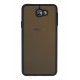 Newface Samsung Galaxy J7 Prime Kılıf Montreal Silikon Kapak - Lacivert Newface Samsung Galaxy J7 Prime Kılıf Montreal Silikon Kapak - Lacivert