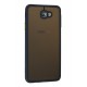 Newface Samsung Galaxy J7 Prime Kılıf Montreal Silikon Kapak - Lacivert Newface Samsung Galaxy J7 Prime Kılıf Montreal Silikon Kapak - Lacivert