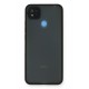 Newface Xiaomi Redmi 9C Kılıf Montreal Silikon Kapak - Siyah Newface Xiaomi Redmi 9C Kılıf Montreal Silikon Kapak - Siyah