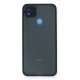 Newface Xiaomi Redmi 9C Kılıf Montreal Silikon Kapak - Lacivert Newface Xiaomi Redmi 9C Kılıf Montreal Silikon Kapak - Lacivert