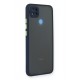 Newface Xiaomi Redmi 9C Kılıf Montreal Silikon Kapak - Lacivert Newface Xiaomi Redmi 9C Kılıf Montreal Silikon Kapak - Lacivert