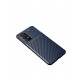 Newface Samsung Galaxy A72 Kılıf Focus Karbon Silikon - Lacivert Newface Samsung Galaxy A72 Kılıf Focus Karbon Silikon - Lacivert