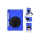 Newface iPad 5 Air 9.7 Kılıf Amazing Tablet Kapak - Mavi Newface iPad 5 Air 9.7 Kılıf Amazing Tablet Kapak - Mavi