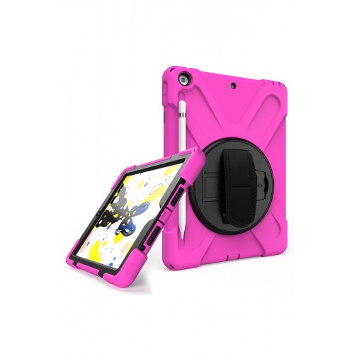 Newface iPad Air 2 9.7 Kılıf Amazing Tablet Kapak - Pembe Newface iPad Air 2 9.7 Kılıf Amazing Tablet Kapak - Pembe