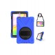 Newface Samsung Galaxy T290 Tab A 8 Kılıf Amazing Tablet Kapak - Mavi Newface Samsung Galaxy T290 Tab A 8 Kılıf Amazing Tablet Kapak - Mavi