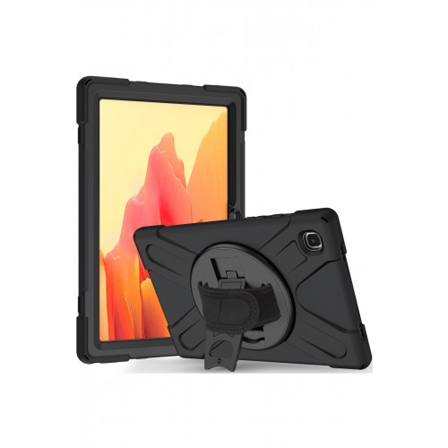Newface Samsung Galaxy T500 Tab A7 10.4 Kılıf Amazing Tablet Kapak - Siyah Newface Samsung Galaxy T500 Tab A7 10.4 Kılıf Amazing Tablet Kapak - Siyah
