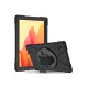 Newface Samsung Galaxy T500 Tab A7 10.4 Kılıf Amazing Tablet Kapak - Siyah Newface Samsung Galaxy T500 Tab A7 10.4 Kılıf Amazing Tablet Kapak - Siyah