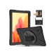 Newface Samsung Galaxy T500 Tab A7 10.4 Kılıf Amazing Tablet Kapak - Siyah Newface Samsung Galaxy T500 Tab A7 10.4 Kılıf Amazing Tablet Kapak - Siyah