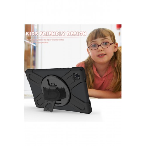 Newface Samsung Galaxy T500 Tab A7 10.4 Kılıf Amazing Tablet Kapak - Siyah Newface Samsung Galaxy T500 Tab A7 10.4 Kılıf Amazing Tablet Kapak - Siyah