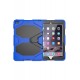 Newface iPad Air 2 9.7 Kılıf Griffin Tablet Kapak - Mavi Newface iPad Air 2 9.7 Kılıf Griffin Tablet Kapak - Mavi