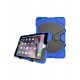 Newface iPad Air 2 9.7 Kılıf Griffin Tablet Kapak - Mavi Newface iPad Air 2 9.7 Kılıf Griffin Tablet Kapak - Mavi