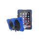 Newface iPad Air 2 9.7 Kılıf Griffin Tablet Kapak - Mavi Newface iPad Air 2 9.7 Kılıf Griffin Tablet Kapak - Mavi