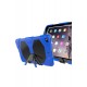 Newface iPad Air 2 9.7 Kılıf Griffin Tablet Kapak - Mavi Newface iPad Air 2 9.7 Kılıf Griffin Tablet Kapak - Mavi