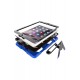 Newface iPad Air 2 9.7 Kılıf Griffin Tablet Kapak - Mavi Newface iPad Air 2 9.7 Kılıf Griffin Tablet Kapak - Mavi