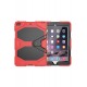 Newface iPad 9.7 (2017) Kılıf Griffin Tablet Kapak - Kırmızı Newface iPad 9.7 (2017) Kılıf Griffin Tablet Kapak - Kırmızı