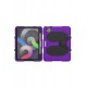 Newface iPad Air 4 10.9 Kılıf Griffin Tablet Kapak - Mor Newface iPad Air 4 10.9 Kılıf Griffin Tablet Kapak - Mor