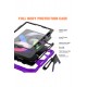 Newface iPad Air 4 10.9 Kılıf Griffin Tablet Kapak - Mor Newface iPad Air 4 10.9 Kılıf Griffin Tablet Kapak - Mor