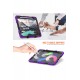 Newface iPad Air 4 10.9 Kılıf Griffin Tablet Kapak - Mor Newface iPad Air 4 10.9 Kılıf Griffin Tablet Kapak - Mor