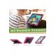 Newface iPad Pro 11 (2020) Kılıf Pars Tablet Kapak - Pembe Newface iPad Pro 11 (2020) Kılıf Pars Tablet Kapak - Pembe