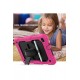 Newface Samsung Galaxy T290 Tab A 8 Kılıf Pars Tablet Kapak - Pembe Newface Samsung Galaxy T290 Tab A 8 Kılıf Pars Tablet Kapak - Pembe