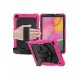 Newface Samsung Galaxy T510 Tab A 10.1 Kılıf Pars Tablet Kapak - Pembe Newface Samsung Galaxy T510 Tab A 10.1 Kılıf Pars Tablet Kapak - Pembe
