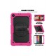 Newface Samsung Galaxy T510 Tab A 10.1 Kılıf Pars Tablet Kapak - Pembe Newface Samsung Galaxy T510 Tab A 10.1 Kılıf Pars Tablet Kapak - Pembe