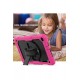 Newface Samsung Galaxy T510 Tab A 10.1 Kılıf Pars Tablet Kapak - Pembe Newface Samsung Galaxy T510 Tab A 10.1 Kılıf Pars Tablet Kapak - Pembe