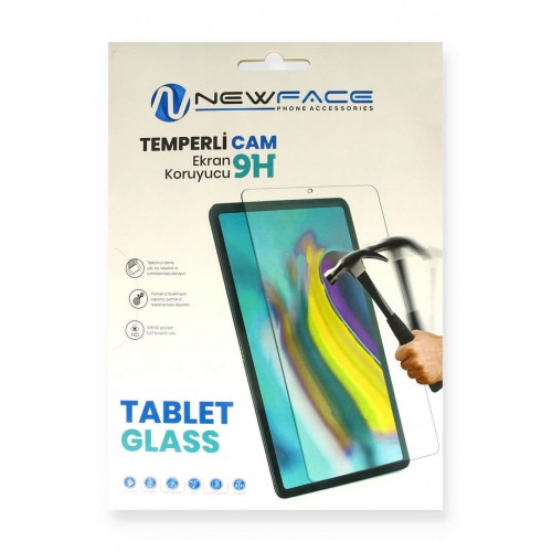 Newface iPad Mini 5 Tablet Cam Ekran Koruyucu Newface iPad Mini 5 Tablet Cam Ekran Koruyucu