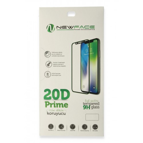 Newface Oppo A15 20D Premium Cam Ekran Koruyucu Newface Oppo A15 20D Premium Cam Ekran Koruyucu