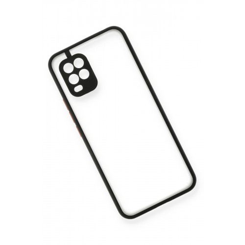 Newface Xiaomi Mi 10 Lite Kılıf Montreal Silikon Kapak - Siyah Newface Xiaomi Mi 10 Lite Kılıf Montreal Silikon Kapak - Siyah