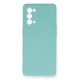 Newface Oppo Reno 5 Pro Kılıf Nano içi Kadife Silikon - Turkuaz Newface Oppo Reno 5 Pro Kılıf Nano içi Kadife Silikon - Turkuaz