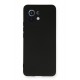 Newface Xiaomi Mi 11 Kılıf Nano içi Kadife Silikon - Siyah Newface Xiaomi Mi 11 Kılıf Nano içi Kadife Silikon - Siyah