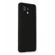 Newface Xiaomi Mi 11 Kılıf Nano içi Kadife Silikon - Siyah Newface Xiaomi Mi 11 Kılıf Nano içi Kadife Silikon - Siyah